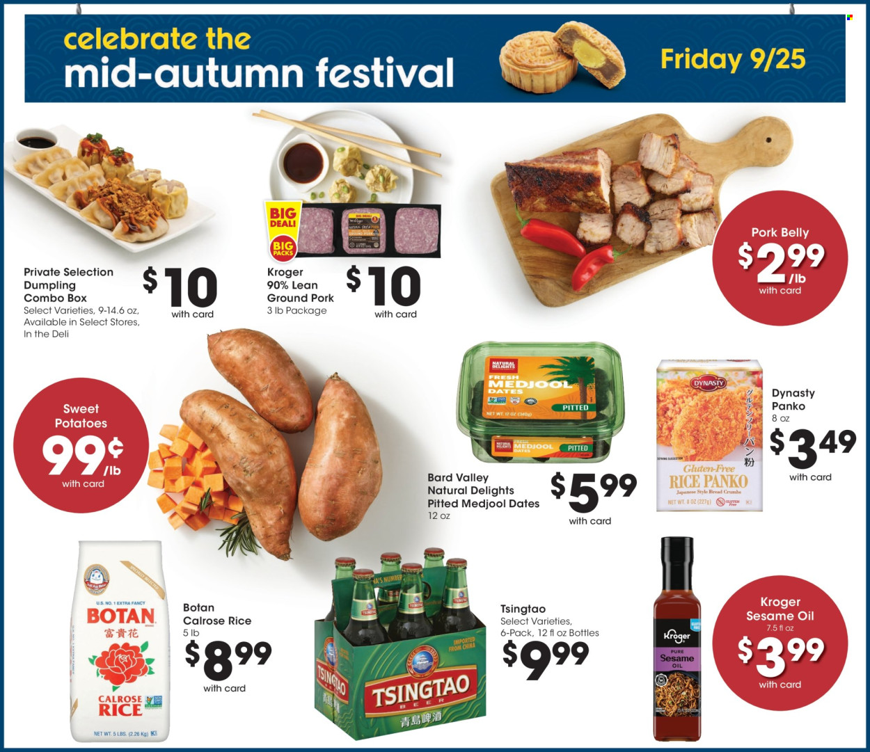 Kroger ad  - 09.09.2026 - 09.15.2026. Page 15