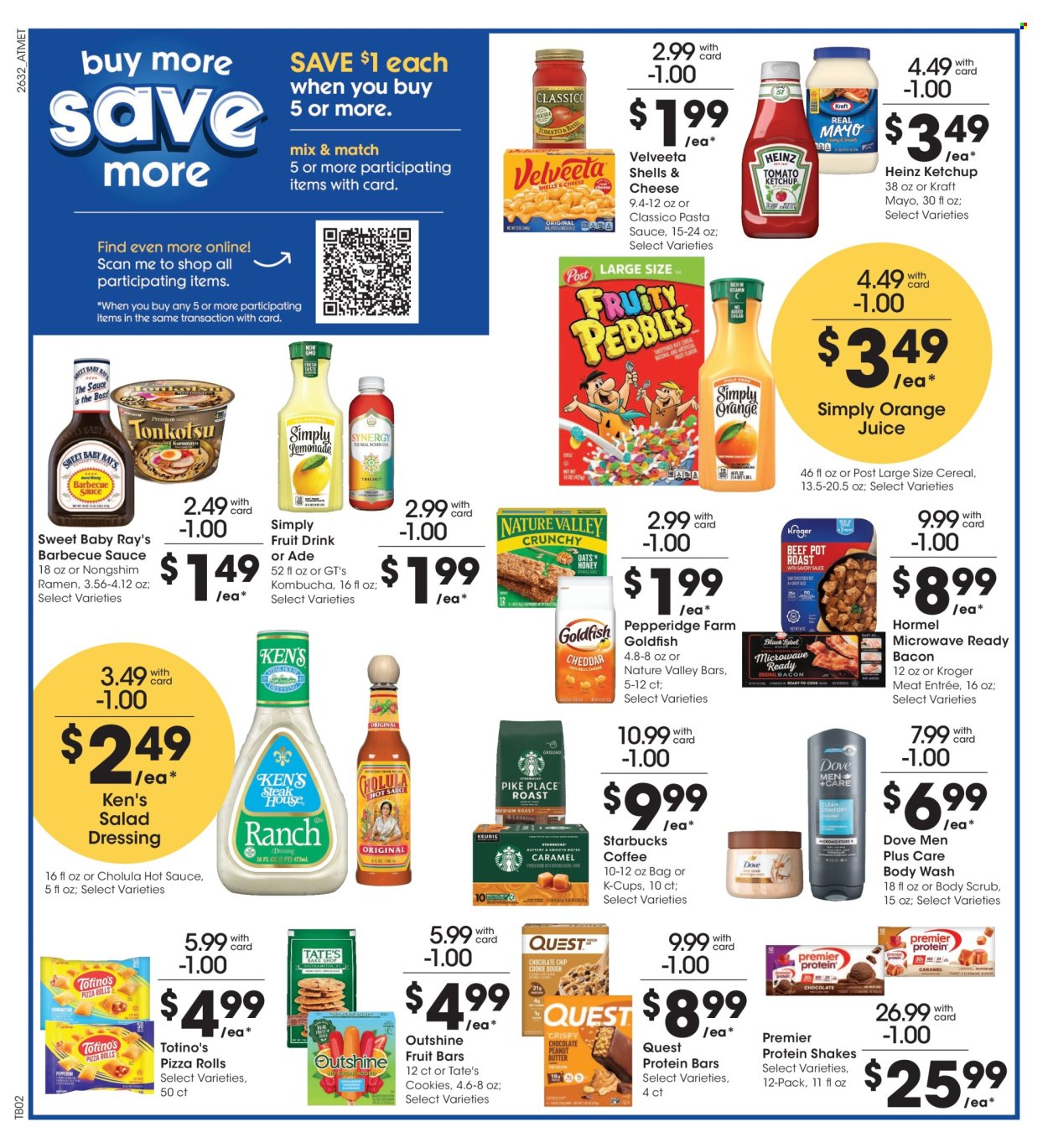 Kroger ad  - 09.09.2026 - 09.15.2026. Page 4
