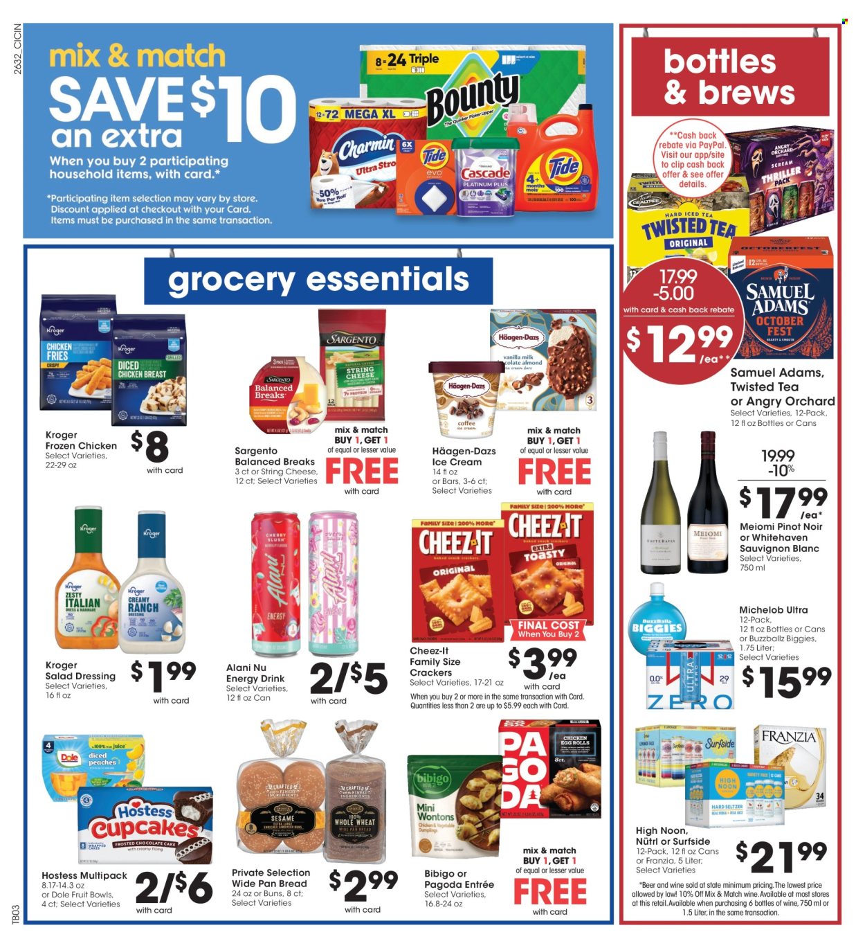 Kroger ad  - 09.09.2026 - 09.15.2026. Page 7
