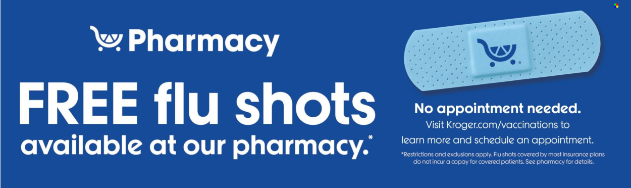 Kroger ad  - 09.09.2026 - 09.15.2026. Page 8