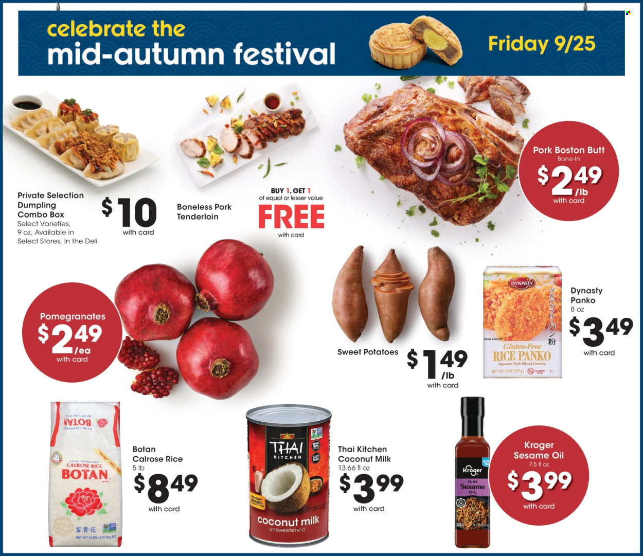 Kroger ad  - 09.09.2026 - 09.15.2026. Page 14