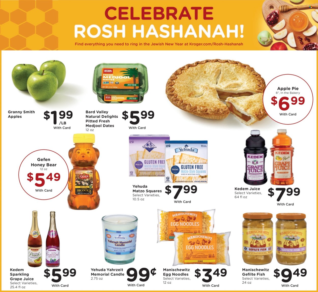 Kroger ad  - 09.09.2026 - 09.15.2026. Page 15