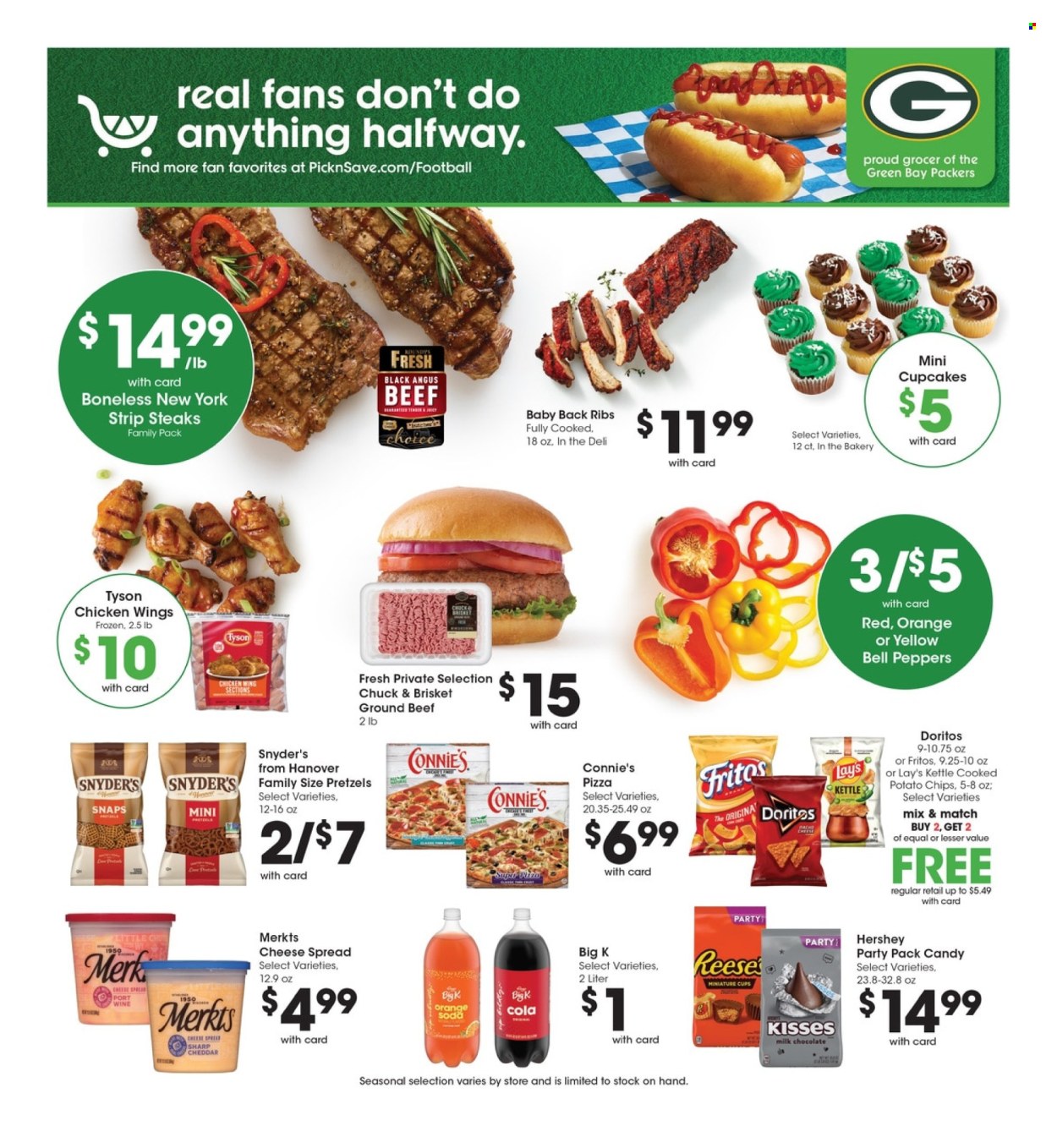 Pick ‘n Save ad  - 09.09.2026 - 09.15.2026. Page 6