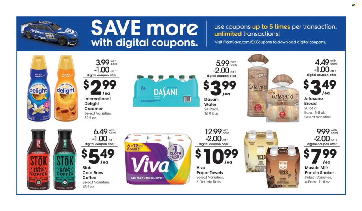Pick ‘n Save ad  - 09.09.2026 - 09.15.2026. Page 10