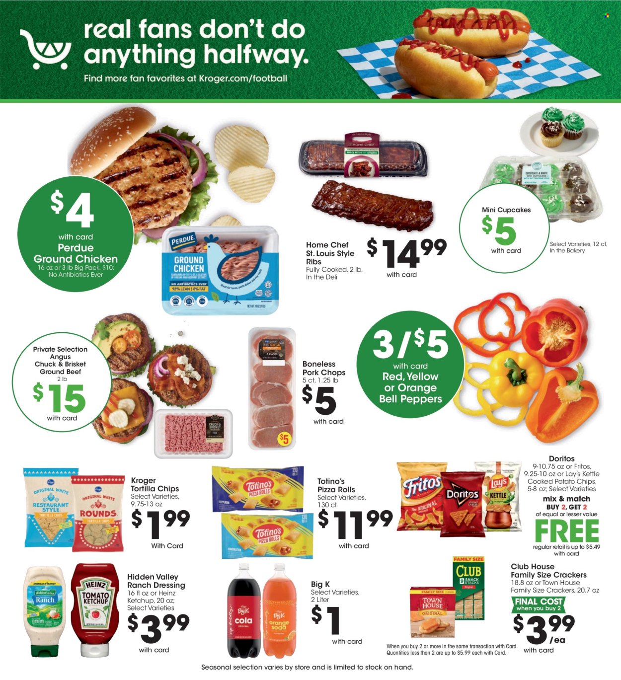 Kroger ad  - 09.09.2026 - 09.15.2026. Page 6