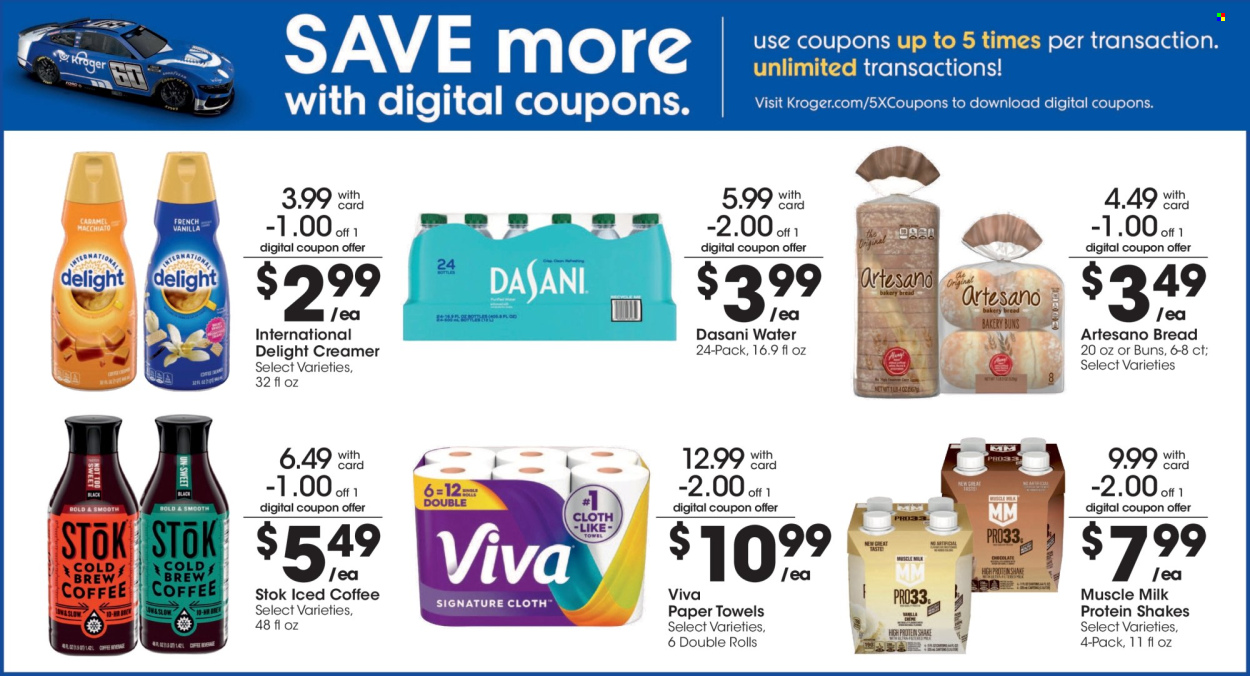 Kroger ad  - 09.09.2026 - 09.15.2026. Page 10