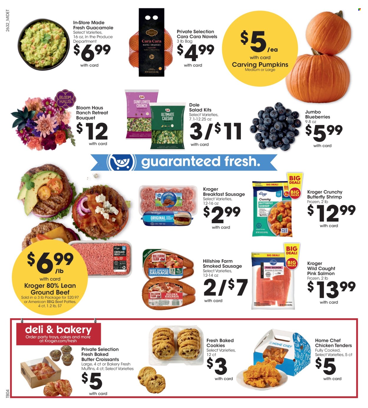Kroger ad  - 09.09.2026 - 09.15.2026. Page 12