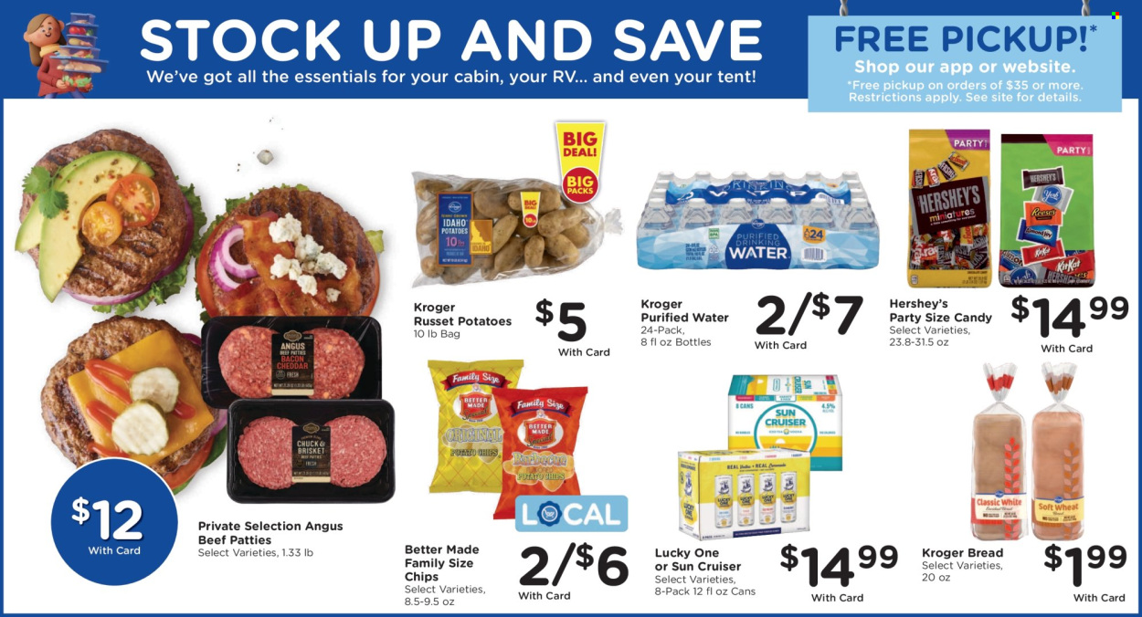 Kroger ad  - 09.09.2026 - 09.15.2026. Page 16