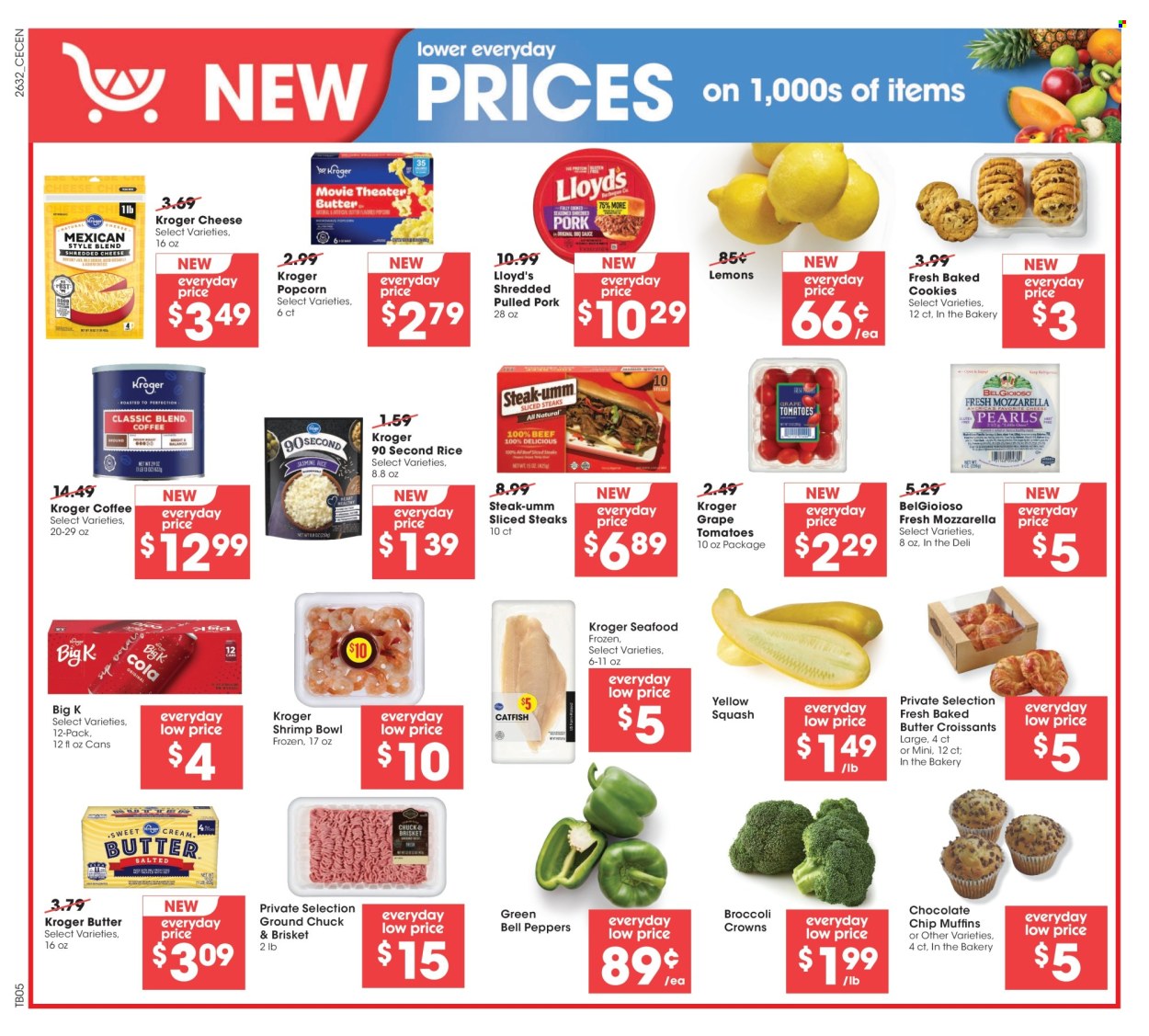 Kroger ad  - 09.09.2026 - 09.15.2026. Page 3