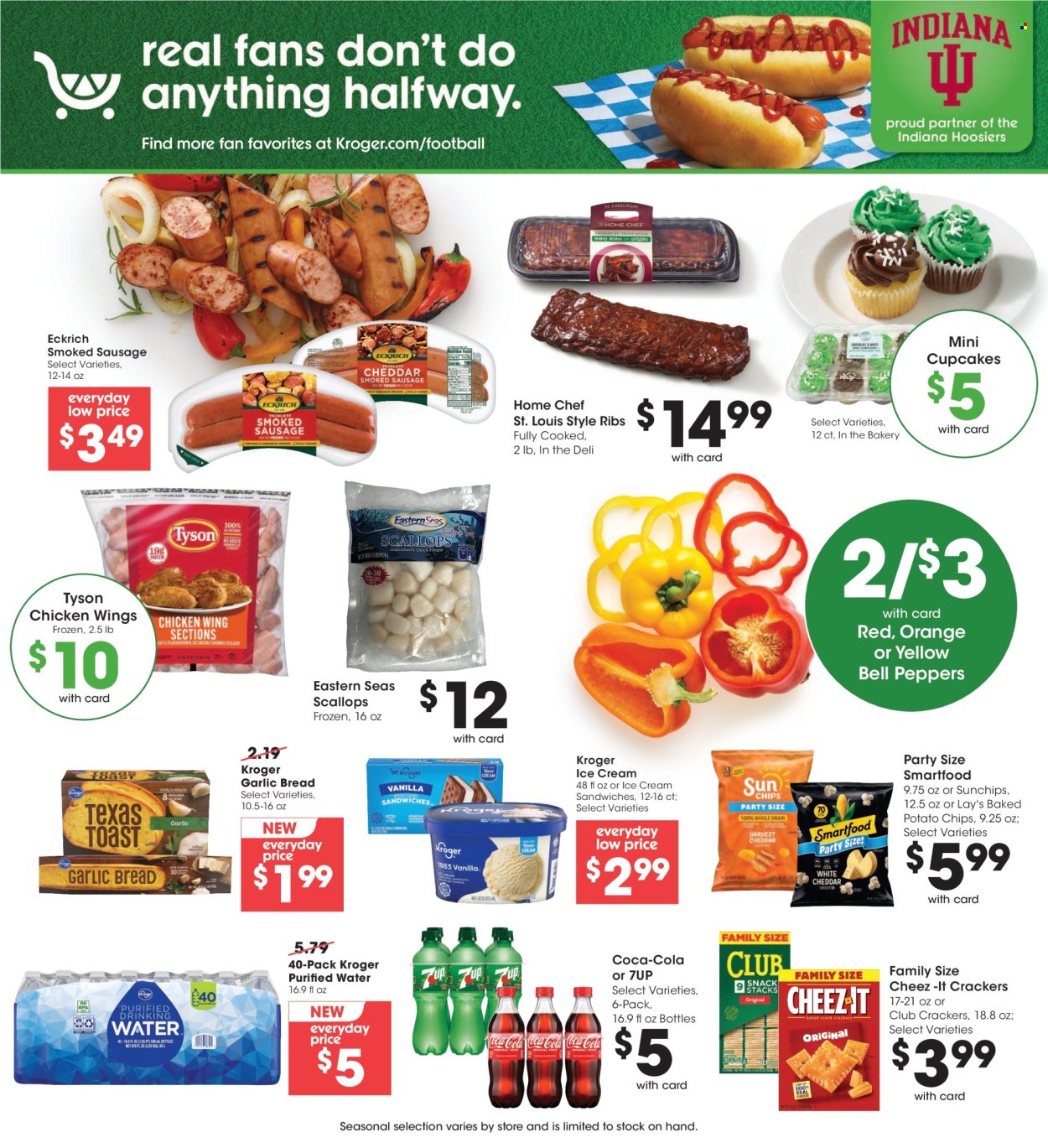 Kroger ad  - 09.09.2026 - 09.15.2026. Page 5