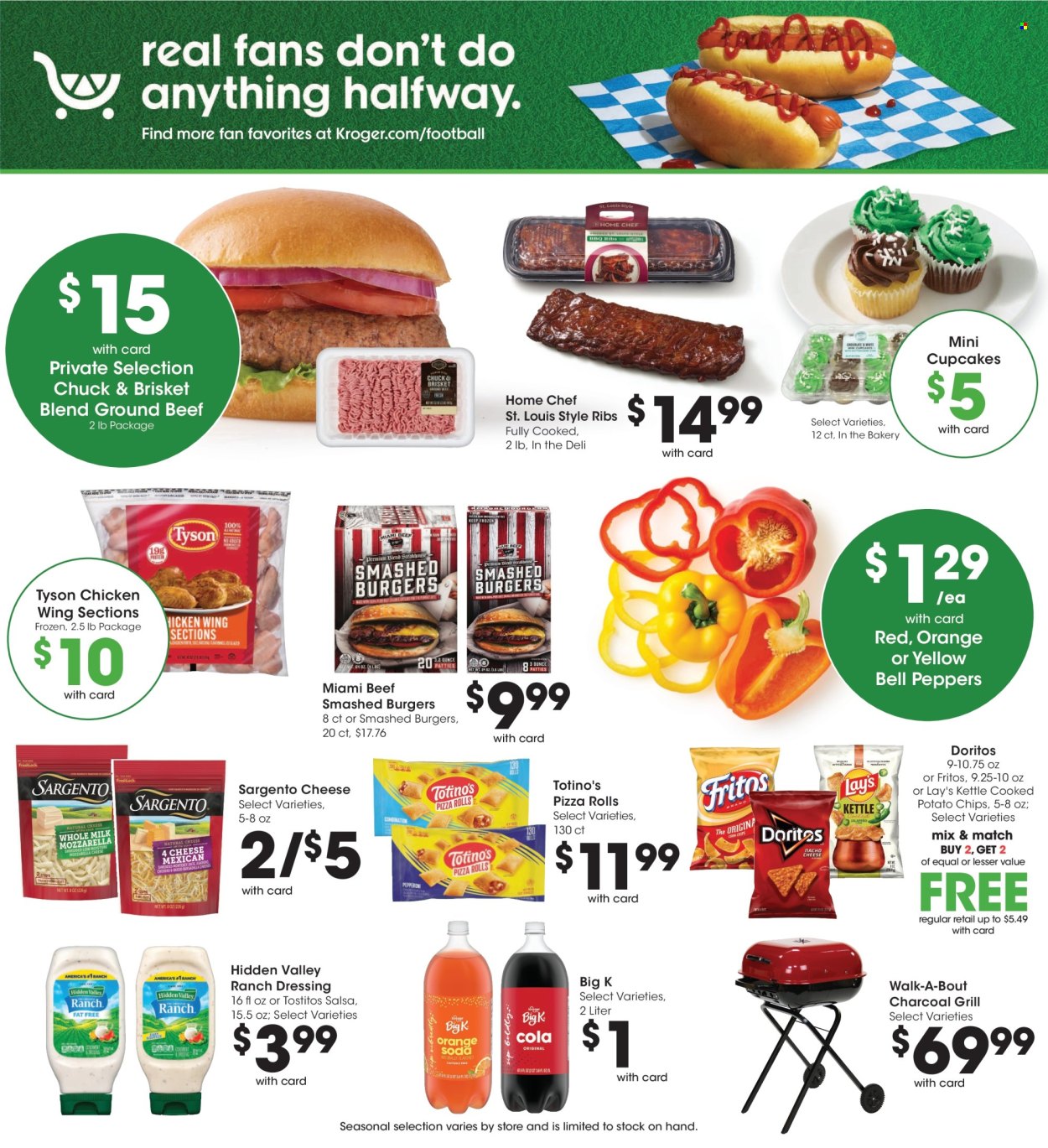 Kroger ad  - 09.09.2026 - 09.15.2026. Page 6