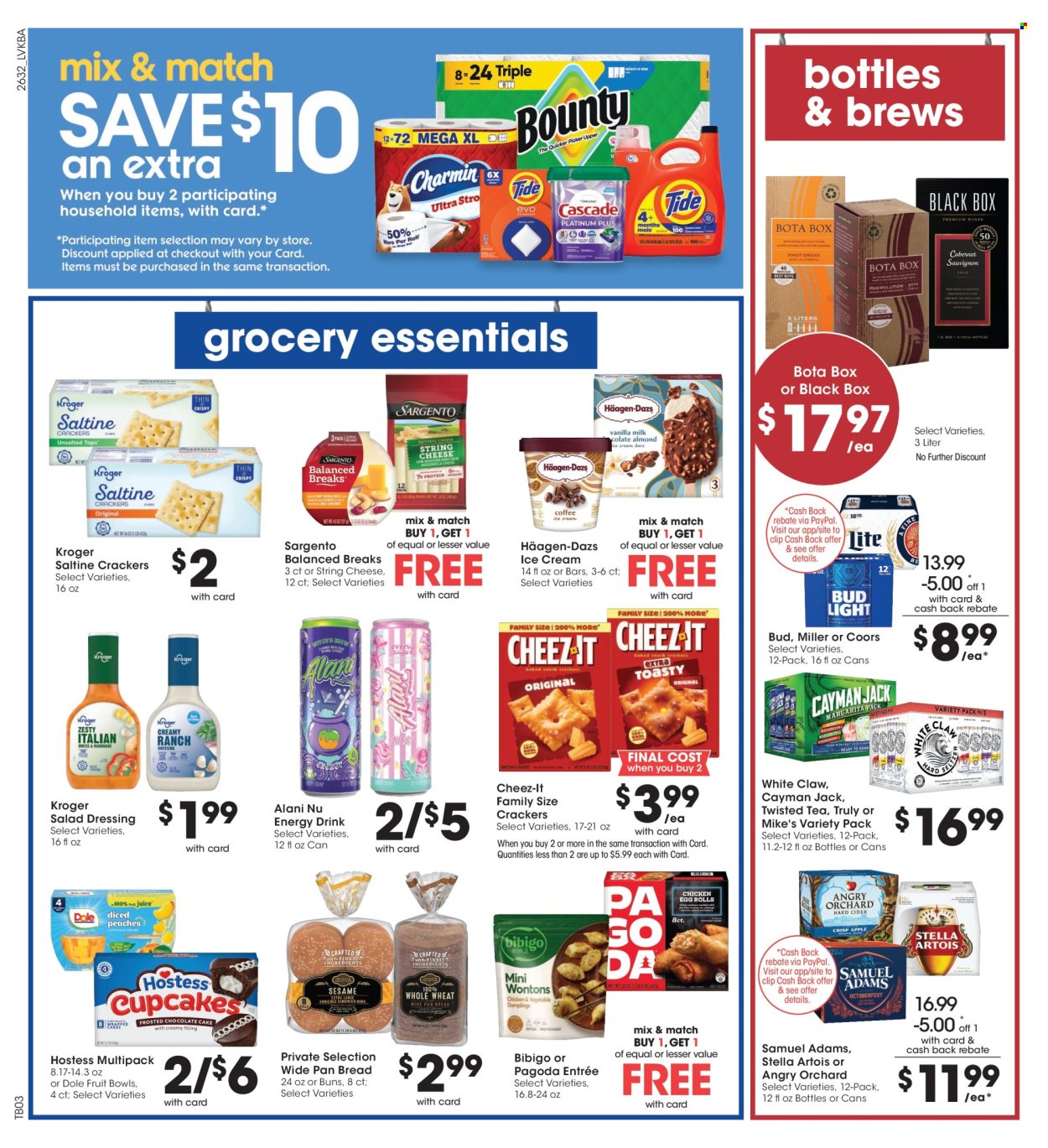 Kroger ad  - 09.09.2026 - 09.15.2026. Page 7