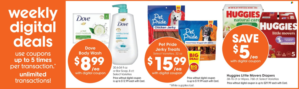 Kroger ad  - 09.09.2026 - 09.15.2026. Page 3