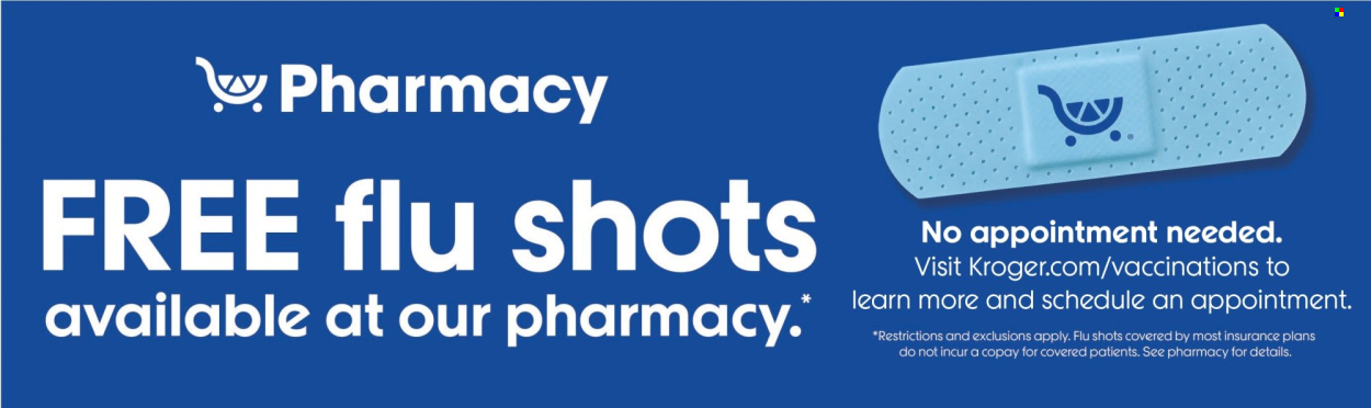 Kroger ad  - 09.09.2026 - 09.15.2026. Page 8