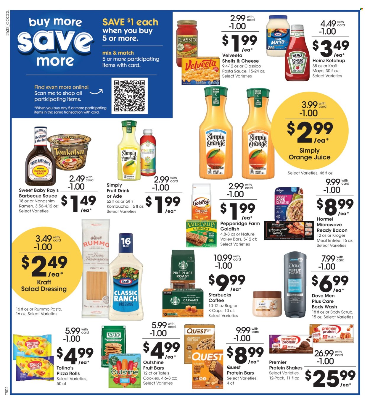 Kroger ad  - 09.09.2026 - 09.15.2026. Page 4