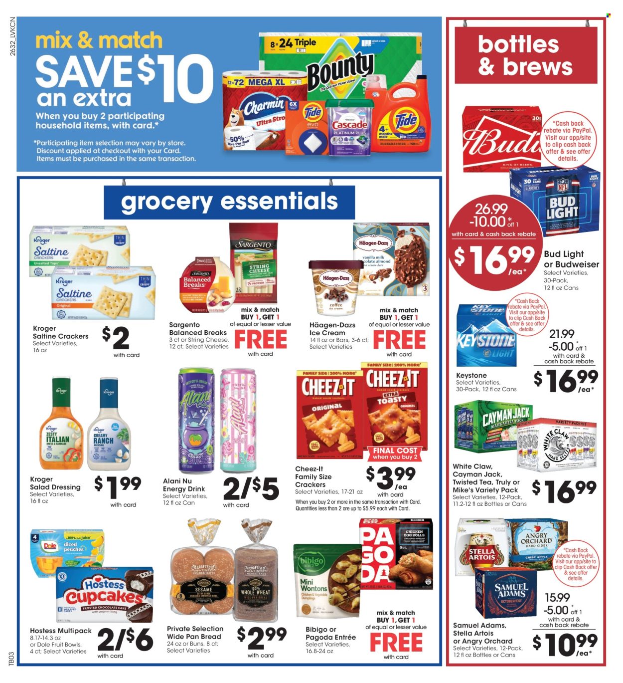 Kroger ad  - 09.09.2026 - 09.15.2026. Page 7