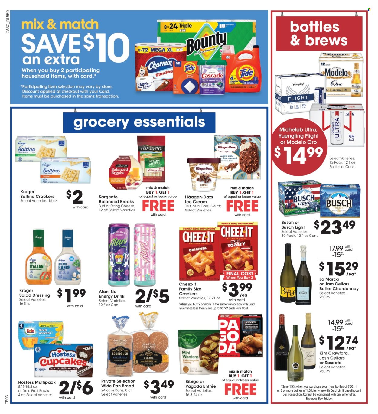 Kroger ad  - 09.09.2026 - 09.15.2026. Page 7