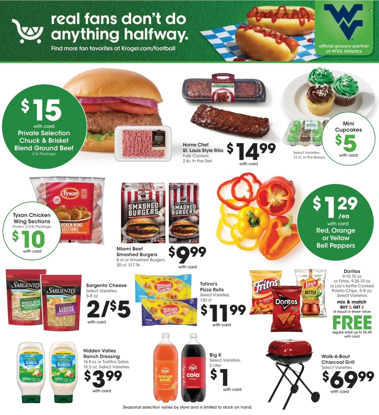 Kroger ad  - 09.09.2026 - 09.15.2026. Page 6