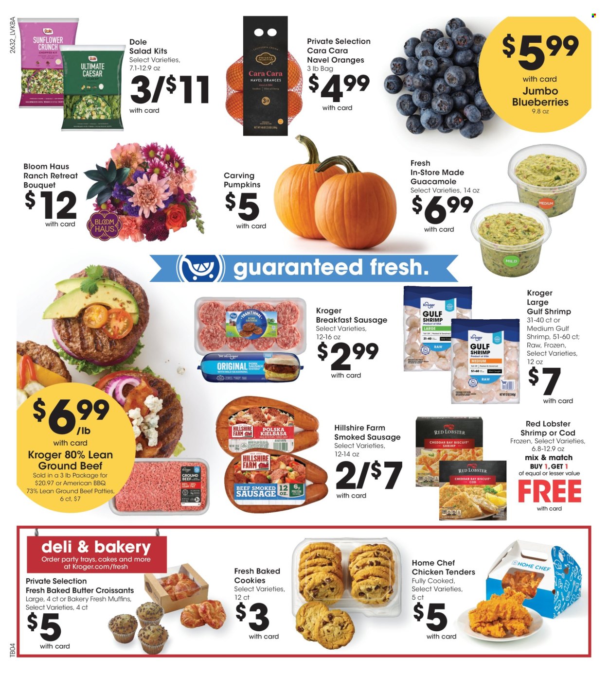 Kroger ad  - 09.09.2026 - 09.15.2026. Page 12