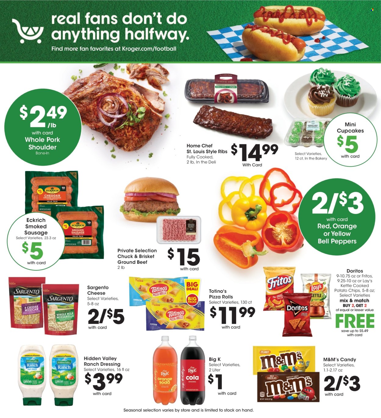 Kroger ad  - 09.09.2026 - 09.15.2026. Page 7