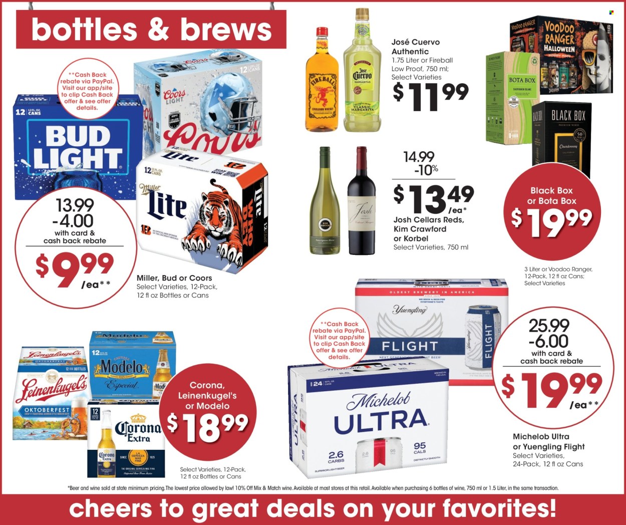 Kroger ad  - 09.09.2026 - 09.15.2026. Page 13
