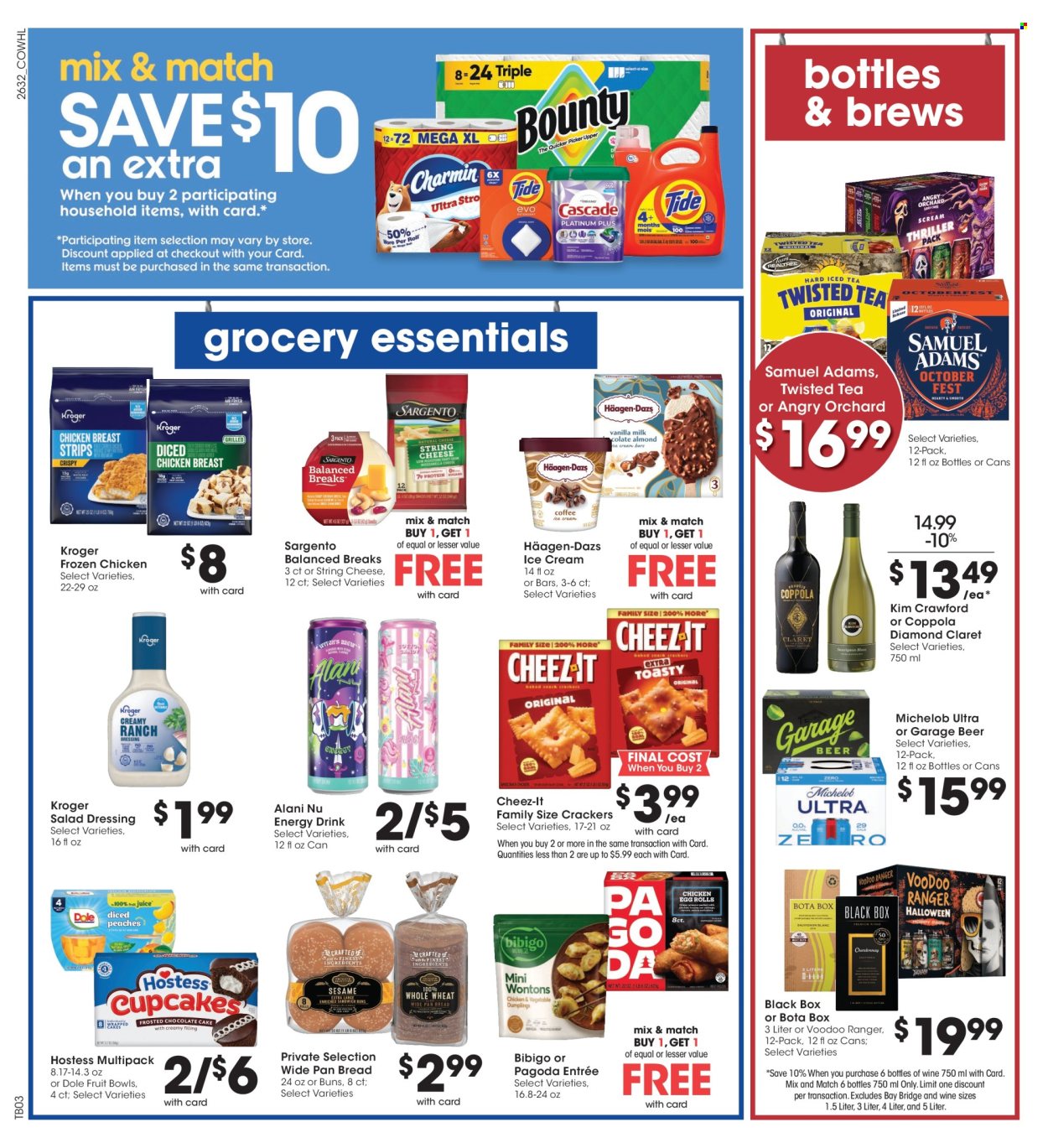 Kroger ad  - 09.09.2026 - 09.15.2026. Page 7