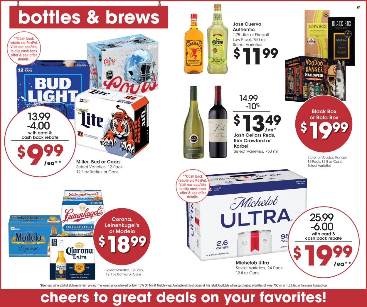 Kroger ad  - 09.09.2026 - 09.15.2026. Page 13