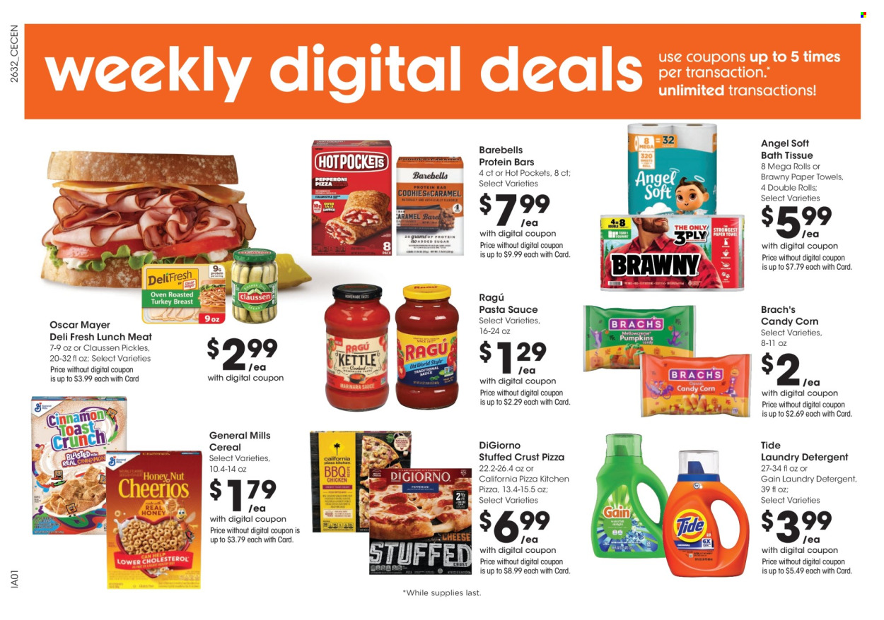 Kroger ad  - 09.09.2026 - 09.15.2026. Page 2