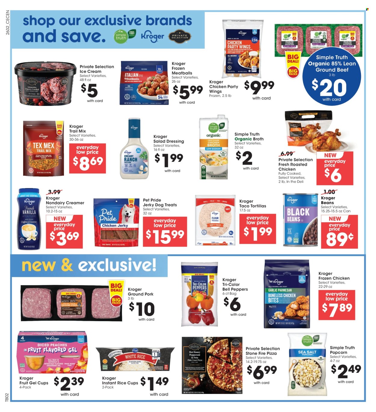 Kroger ad  - 09.09.2026 - 09.15.2026. Page 4