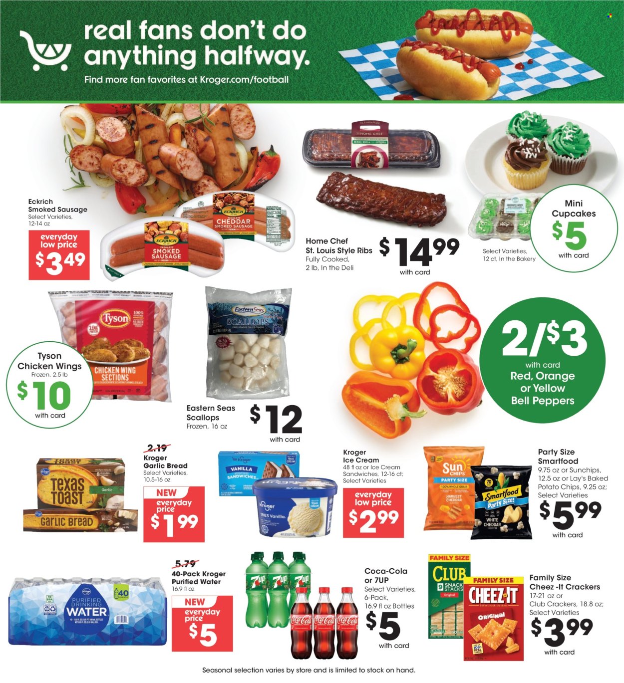 Kroger ad  - 09.09.2026 - 09.15.2026. Page 5