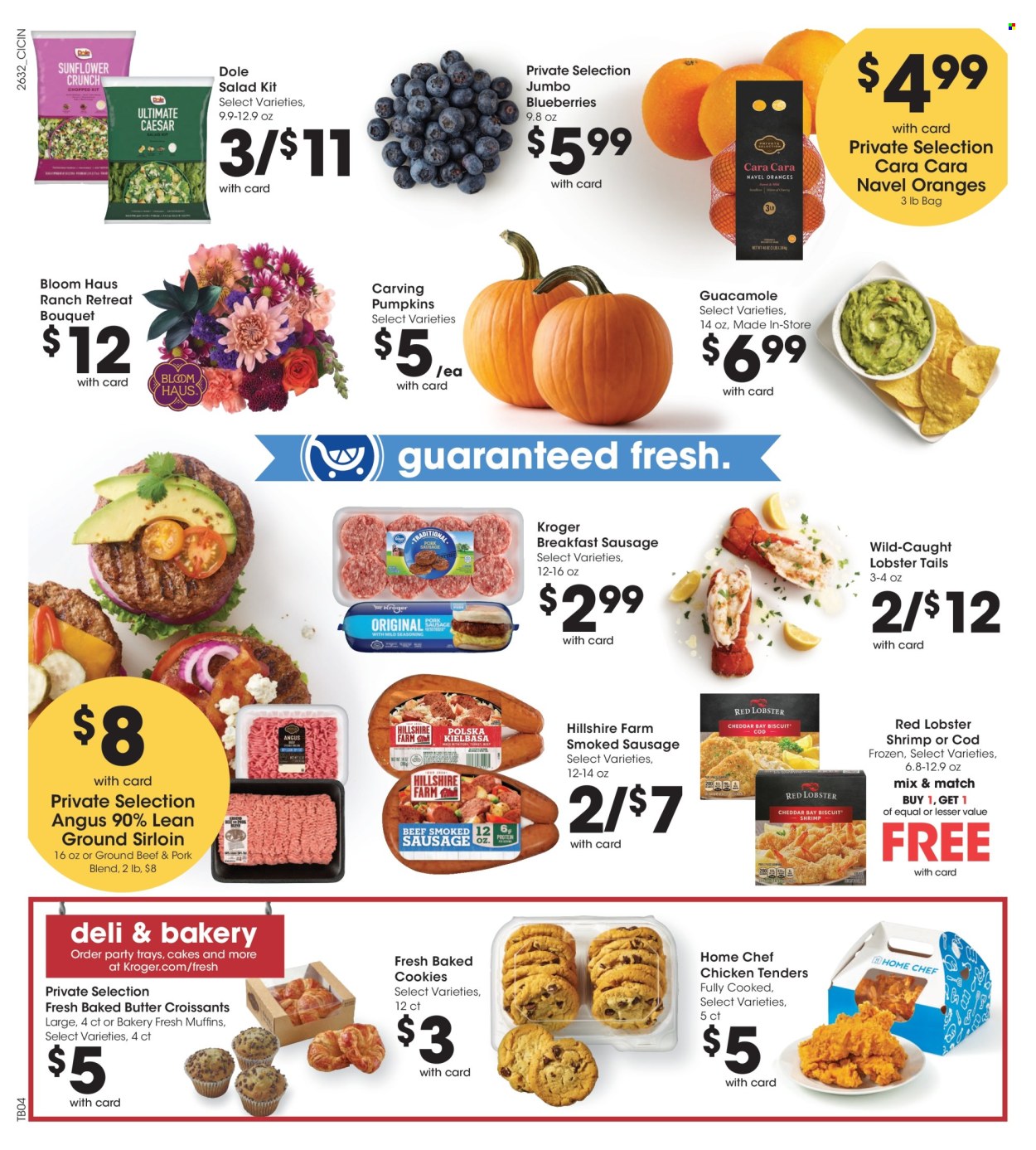 Kroger ad  - 09.09.2026 - 09.15.2026. Page 12