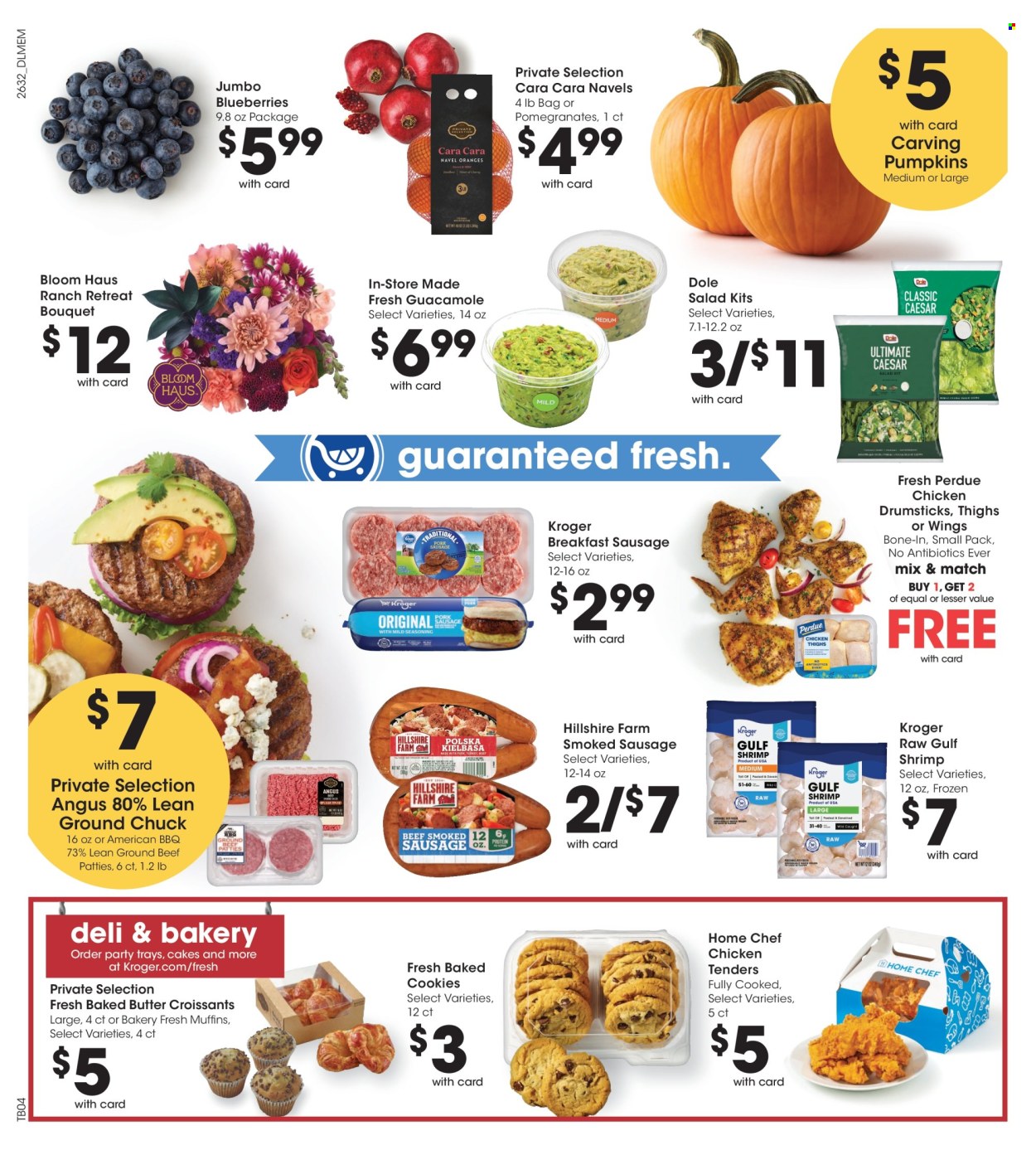 Kroger ad  - 09.09.2026 - 09.15.2026. Page 12