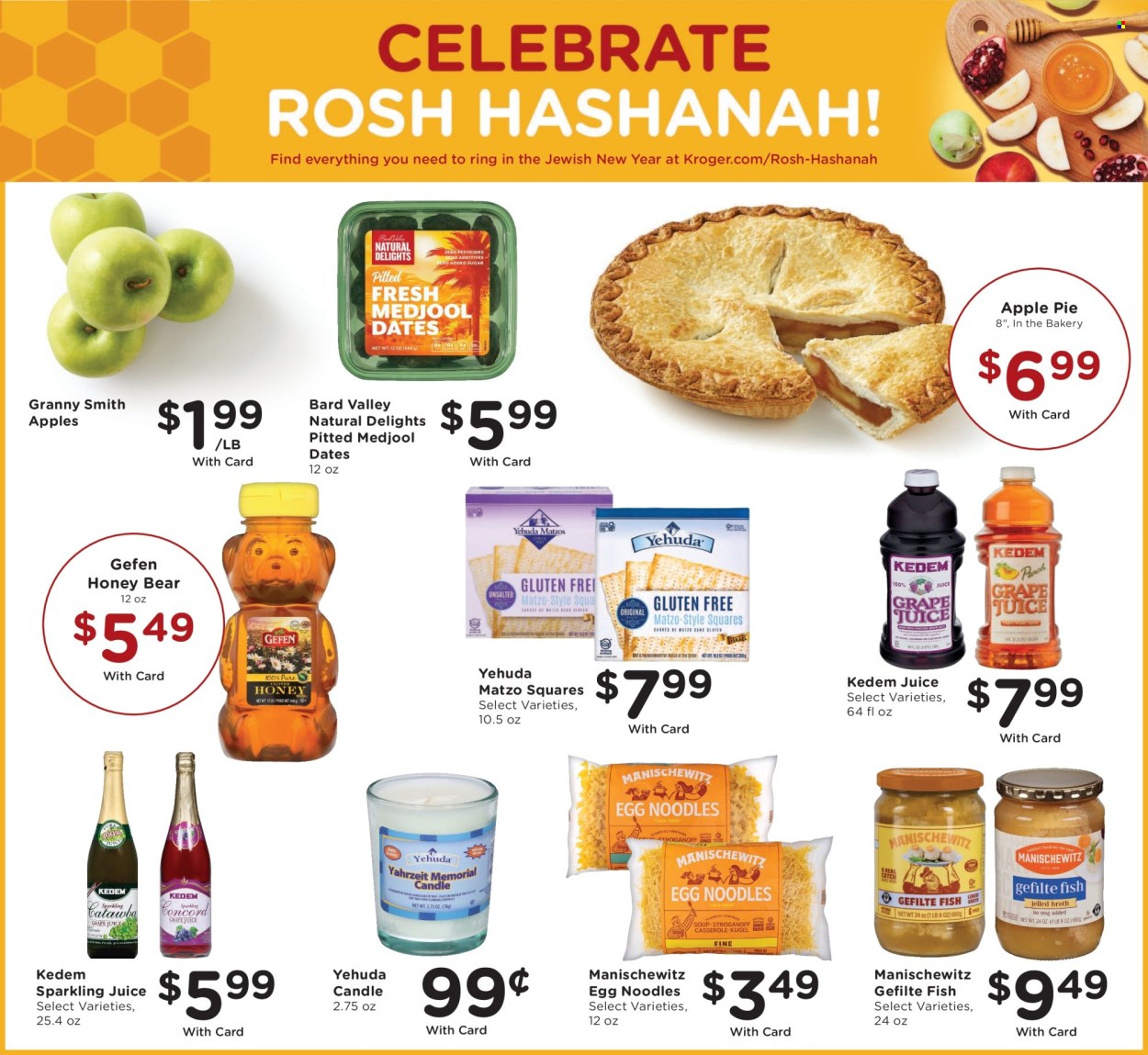 Kroger ad  - 09.09.2026 - 09.15.2026. Page 14