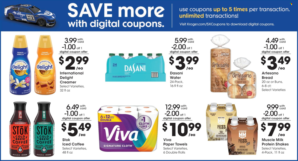 Kroger ad  - 09.09.2026 - 09.15.2026. Page 10