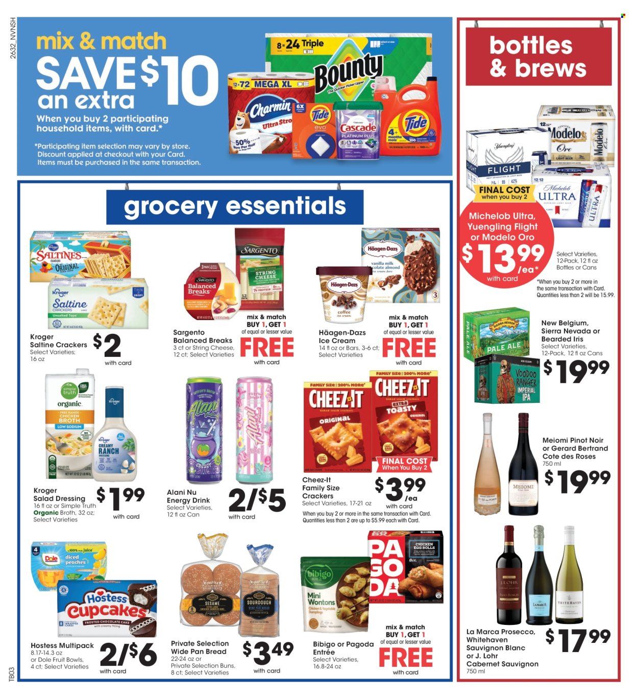 Kroger ad  - 09.09.2026 - 09.15.2026. Page 8