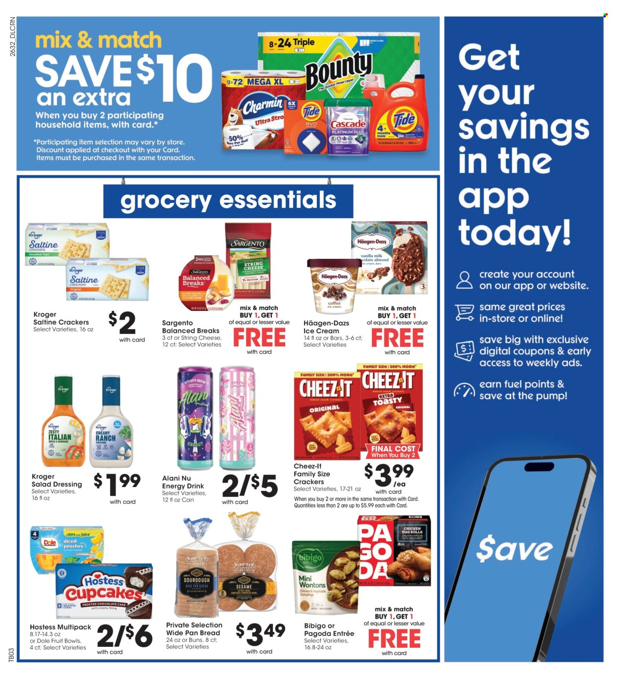 Kroger ad  - 09.09.2026 - 09.15.2026. Page 7