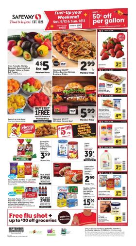 Safeway - Weekly Ad
