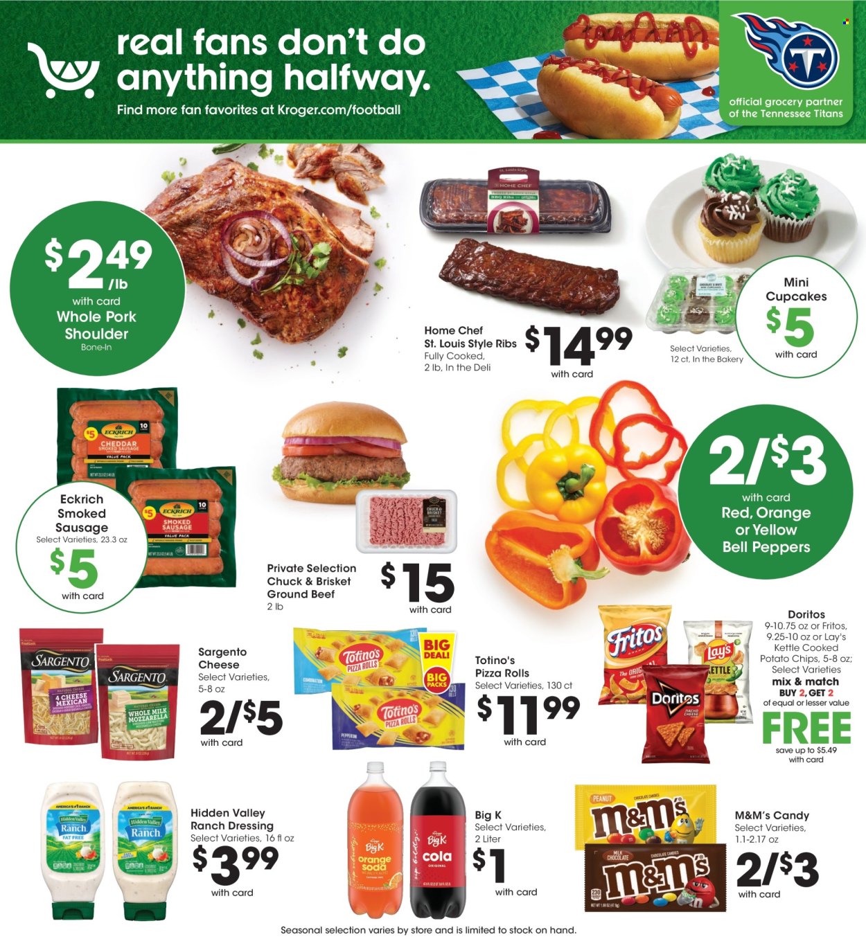 Kroger ad  - 09.09.2026 - 09.15.2026. Page 7