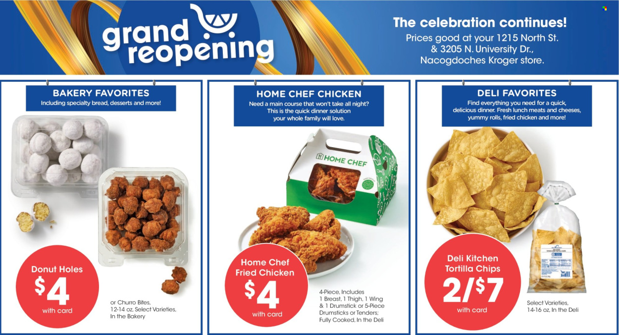 Kroger ad  - 09.09.2026 - 09.15.2026. Page 3
