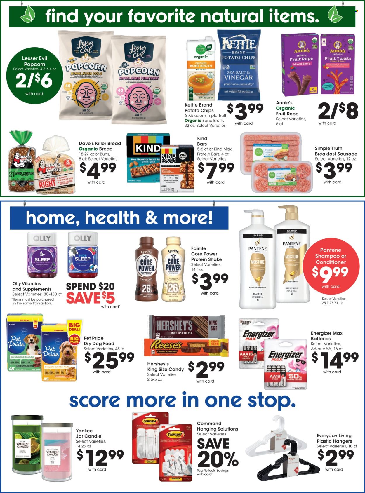 Kroger ad  - 09.09.2026 - 09.15.2026. Page 9