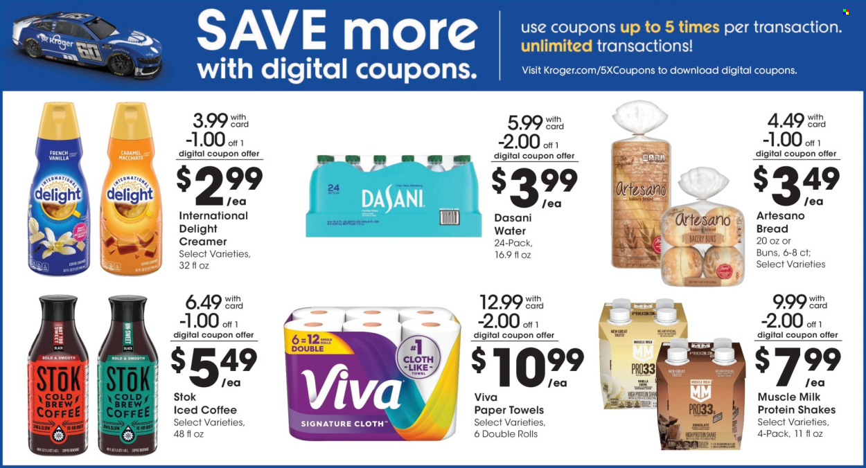 Kroger ad  - 09.09.2026 - 09.15.2026. Page 10