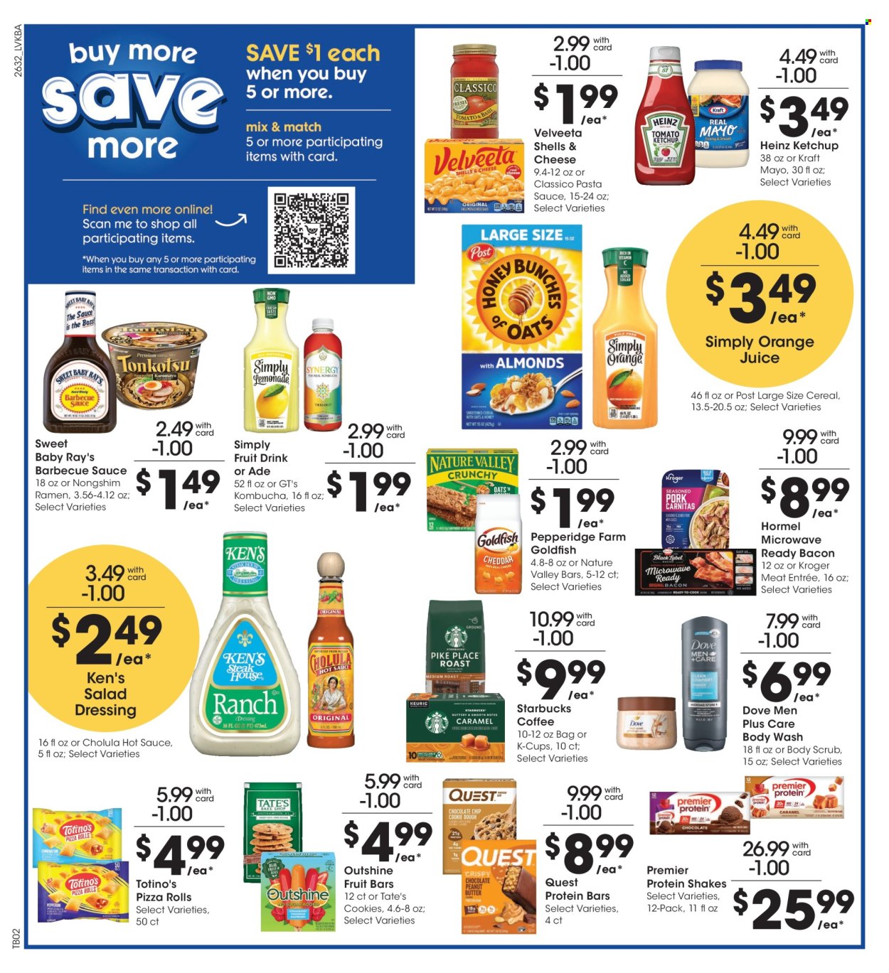 Kroger ad  - 09.09.2026 - 09.15.2026. Page 4