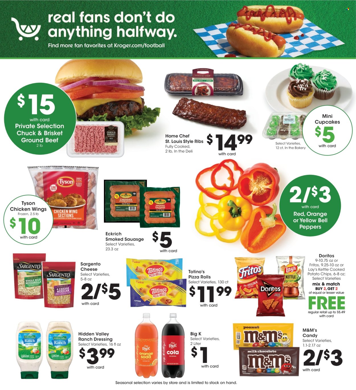 Kroger ad  - 09.09.2026 - 09.15.2026. Page 6