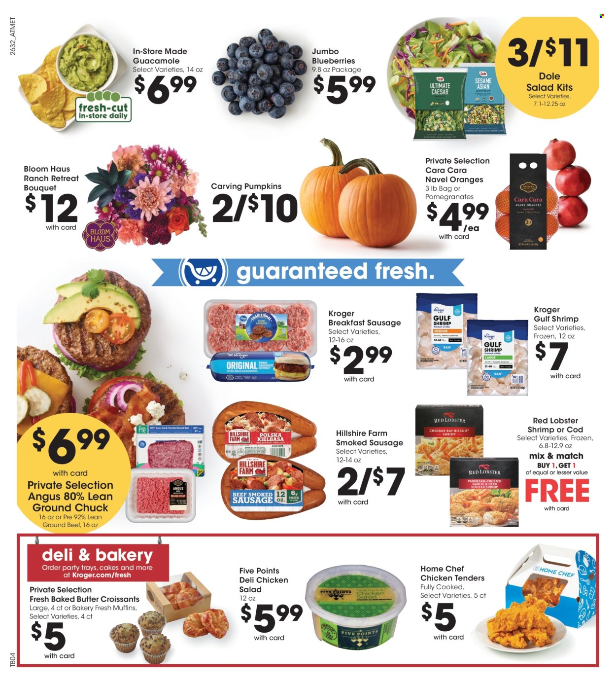 Kroger ad  - 09.09.2026 - 09.15.2026. Page 12