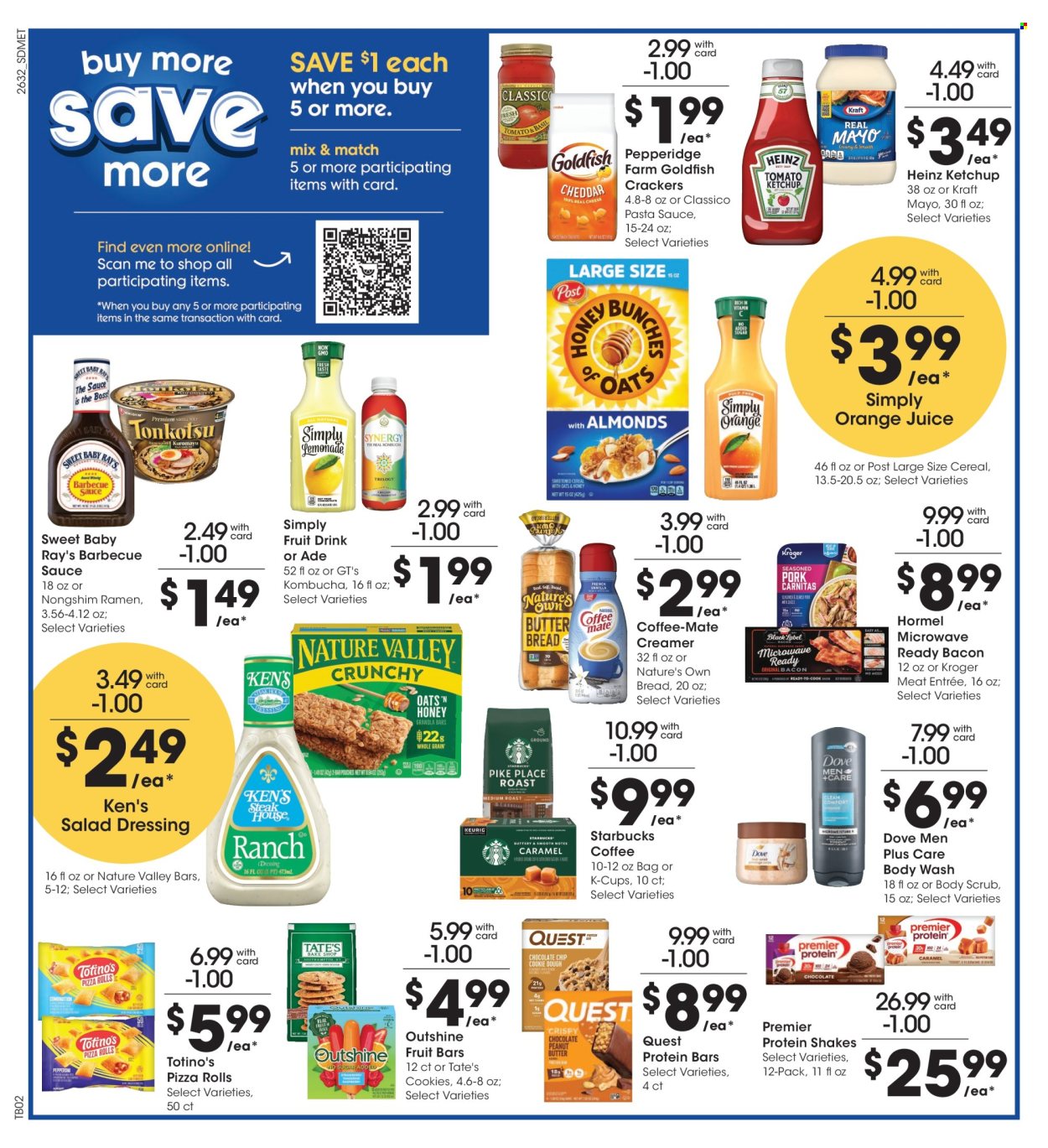 Kroger ad  - 09.09.2026 - 09.15.2026. Page 5