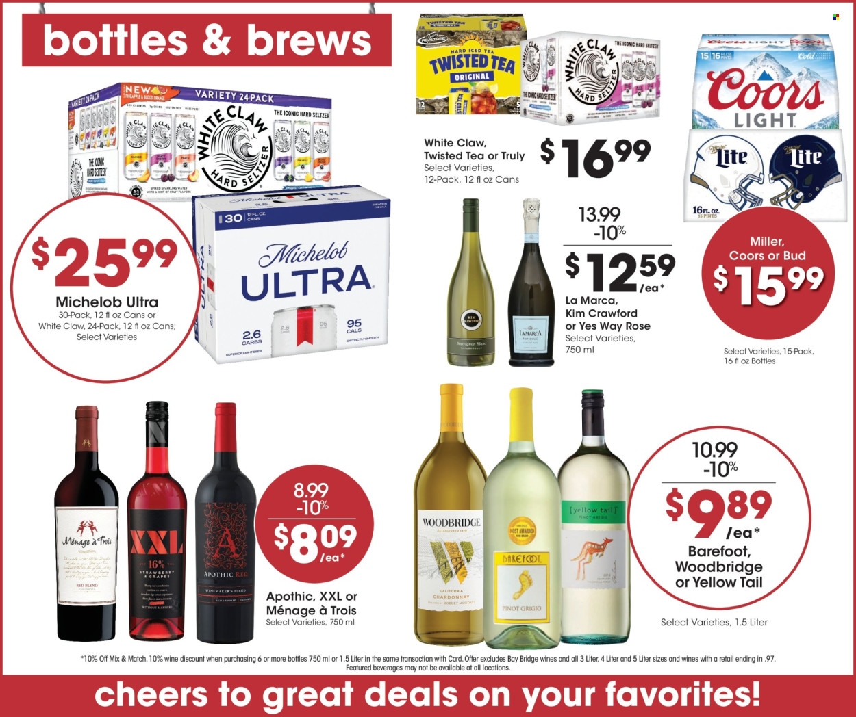 Kroger ad  - 09.09.2026 - 09.15.2026. Page 14