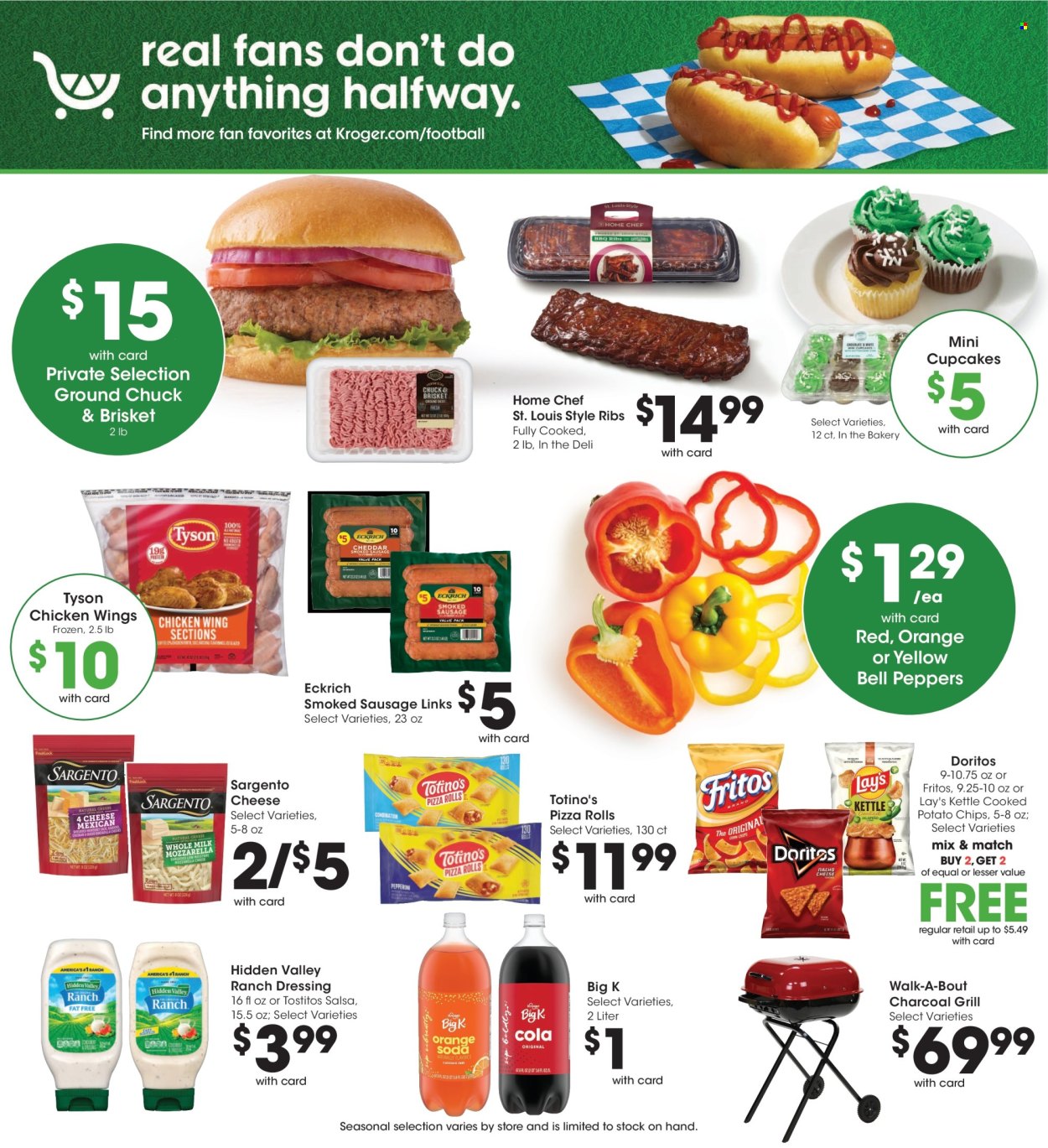Kroger ad  - 09.09.2026 - 09.15.2026. Page 6