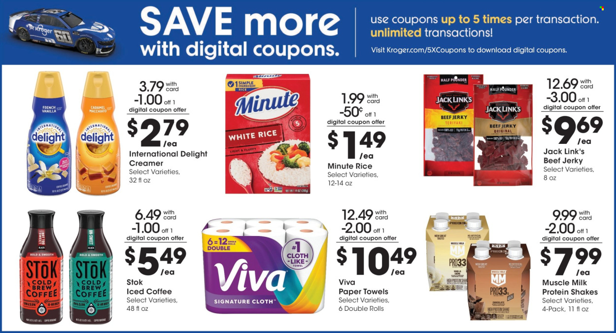 Kroger ad  - 09.09.2026 - 09.15.2026. Page 12