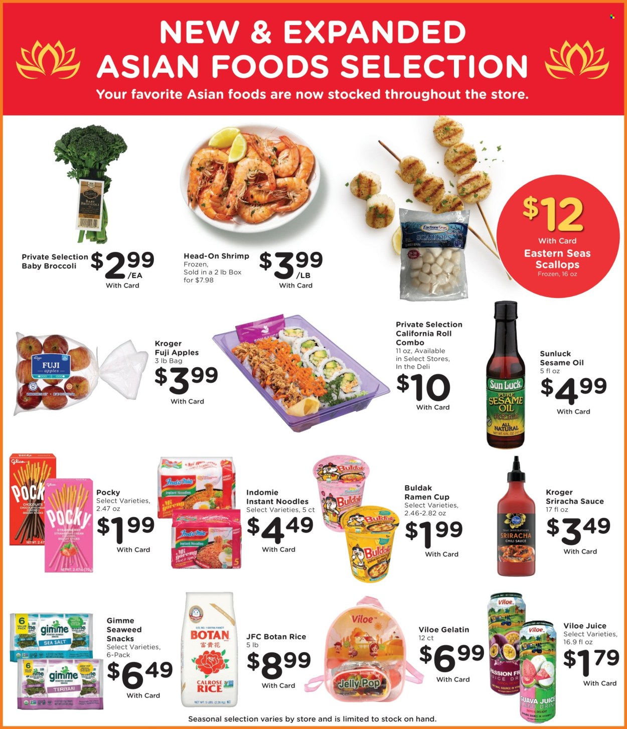 Kroger ad  - 09.09.2026 - 09.15.2026. Page 16