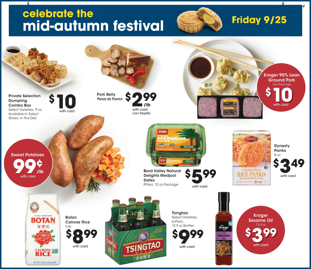 Kroger ad  - 09.09.2026 - 09.15.2026. Page 15